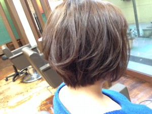 ヘアスタイル