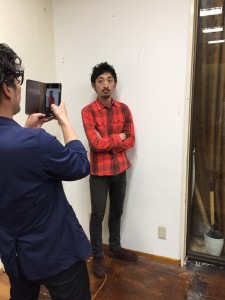 スタッフ写真