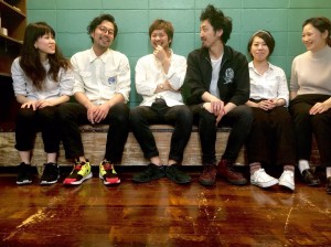 ジャンジーのドレスコード営業