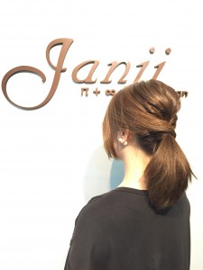 ヘアスタイリングでお悩みなら、、、、