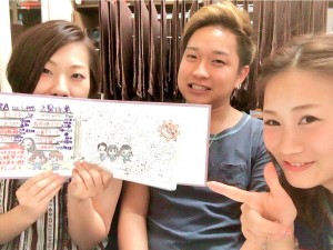 New！！！Janjiプロフィール☺