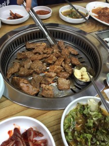 韓国