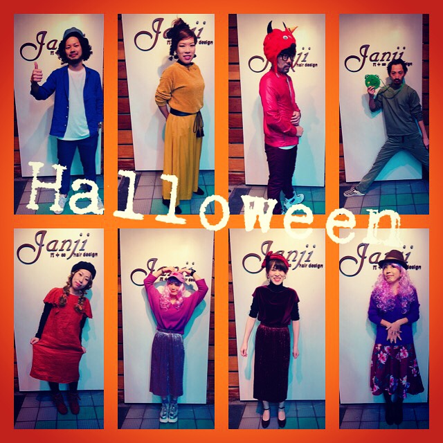 ハロウィン